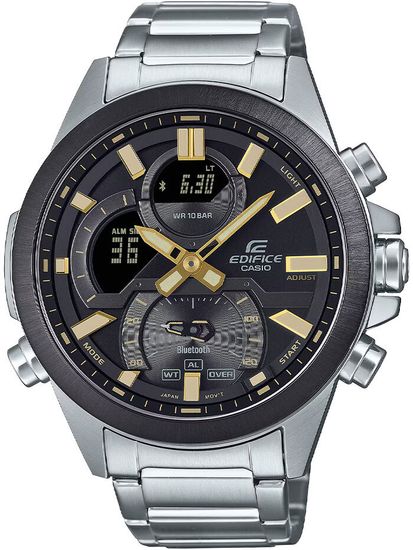 Наручные часы Casio ECB-30DB-1A9