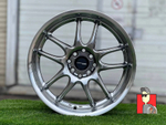 Комплект дисков Work Kiwami CR 2P 17x7.5 et42 4x100/4x114.3