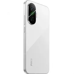 Смартфон Xiaomi POCO F7 12 ГБ | 256 ГБ (Белый | White) (версия Global)