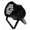 SHOWLIGHT LED SPOT 70 W FLAT - светододный светильник, корпус - метал, ДУ, шт
