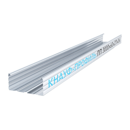 Профиль потолочный Knauf ПП 60х27, 3 м