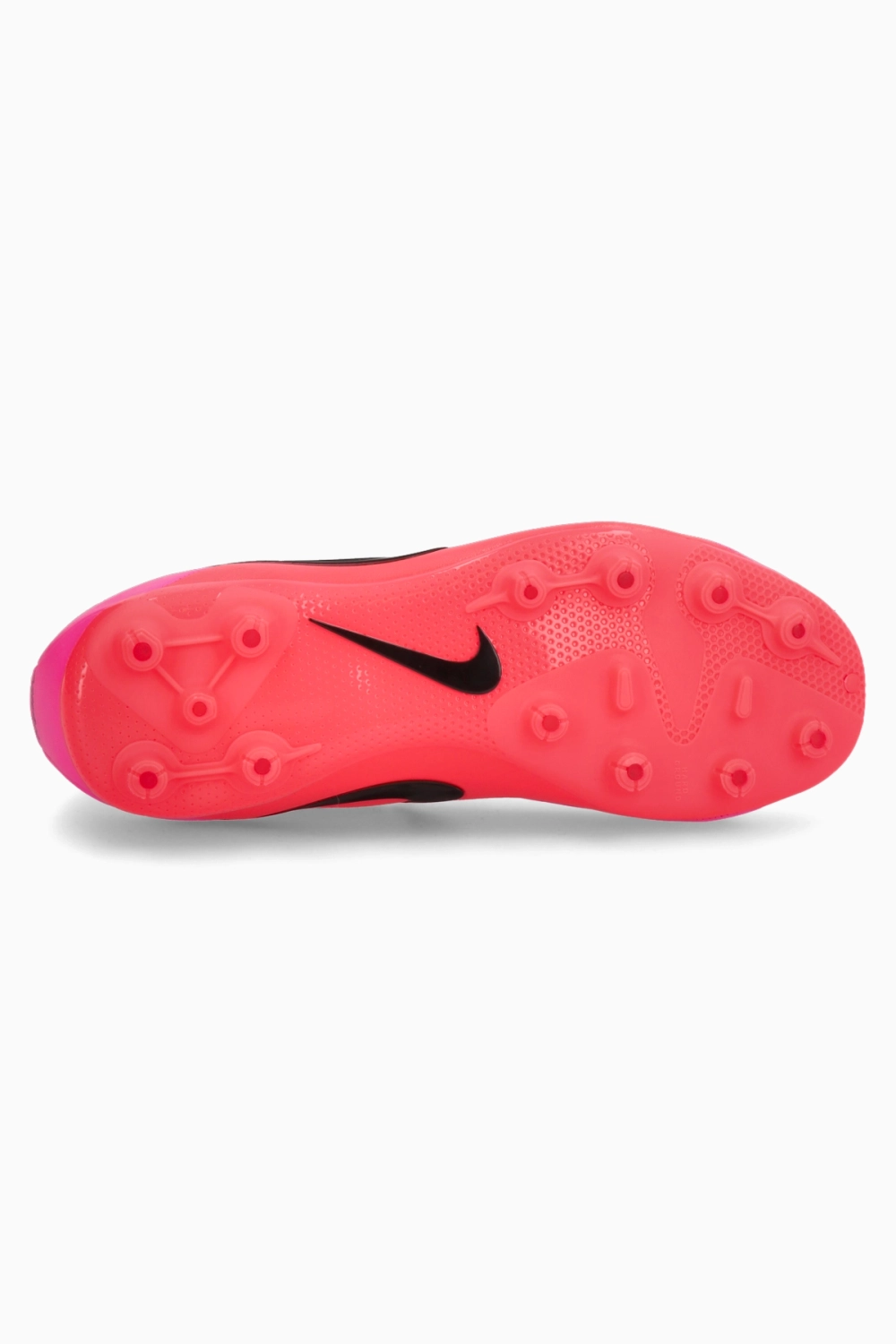 Бутсы Nike Tiempo Maestro Academy HG Junior - розовый