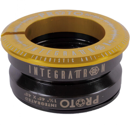 Рулевая Proto Integrattron gold