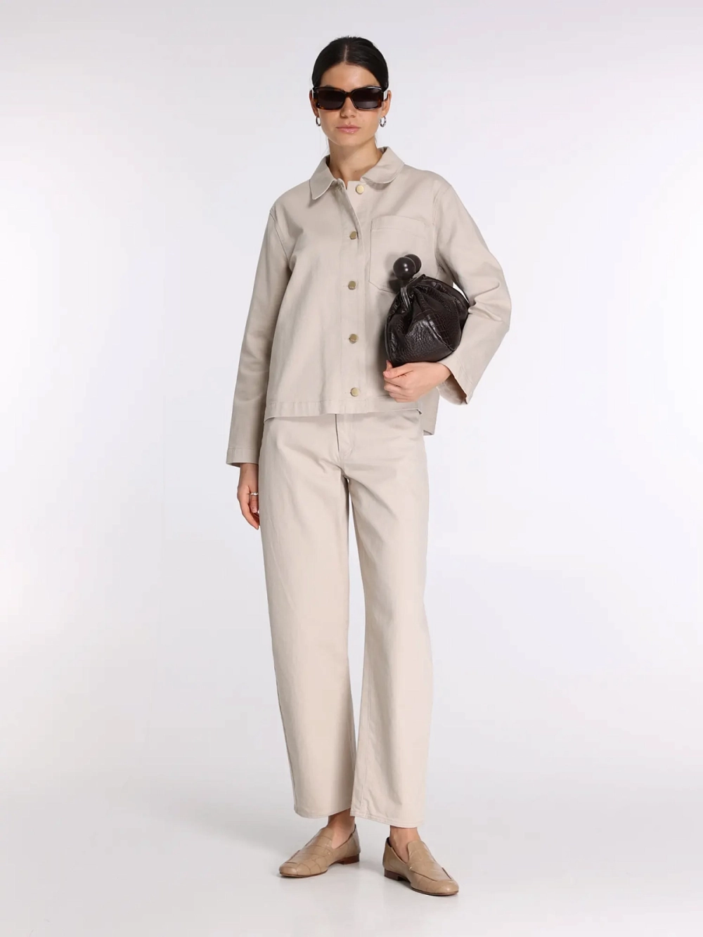 Джинсы MAX MARA