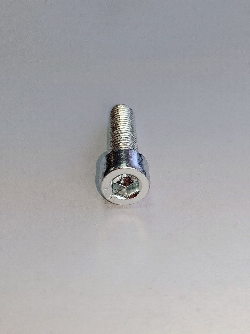10х35 ОЦ. Винт П/Р с внут.шестигр. к.п.8.8 DIN912 (30 шт)