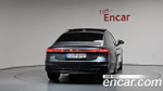 Audi A7 55 TFSI Quattro Premium — 2022