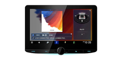 Автомагнитолы 2DIN Kenwood DMX9720XS