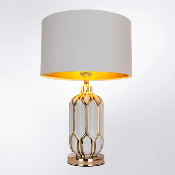 Интерьерная настольная лампа Revati A4016LT-1WH Arte Lamp