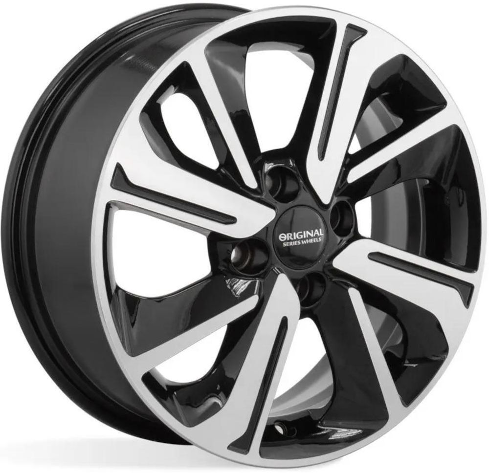 Скад KL-319 6x15 4x100 ET 46 Dia 54.1 (HS)