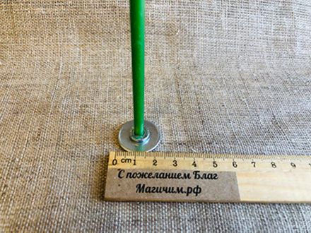 Подсвечник металический для свечей № 120