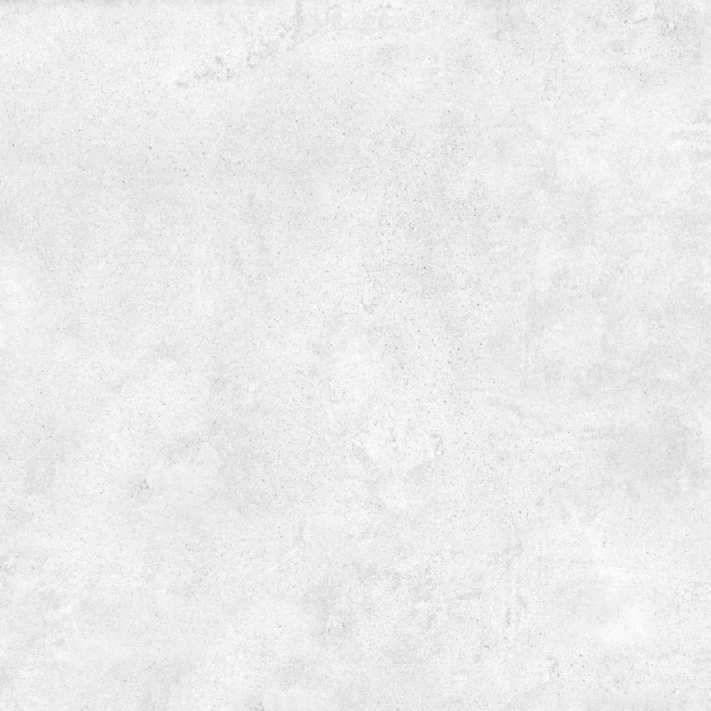 NT Ceramic Cemento Zett Bianco 60x60