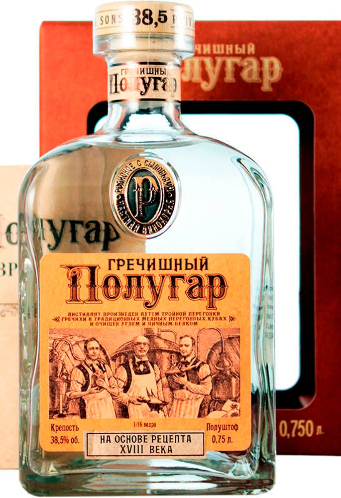 Полугар Гречишный