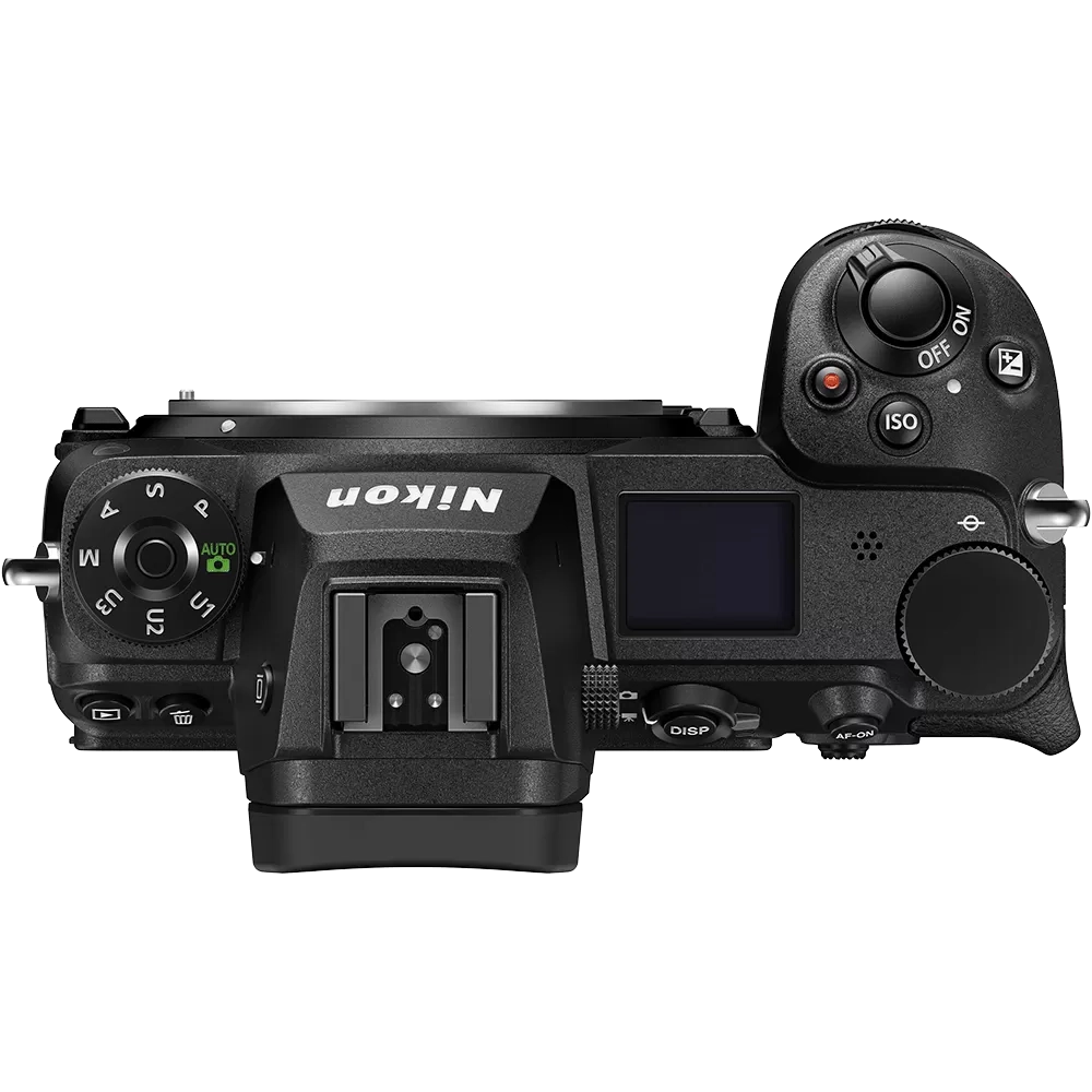 Цифровая фотокамера Nikon Z 7II Body + FTZ адаптер