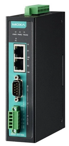 NPort IA5150A-T-IEX