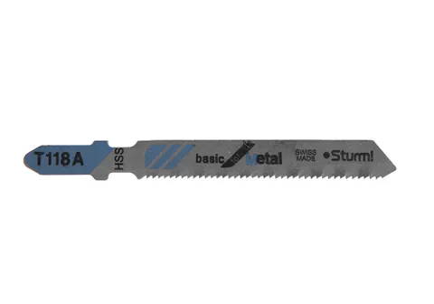 Пилки для лобзика Sturm! 9019-03-S3