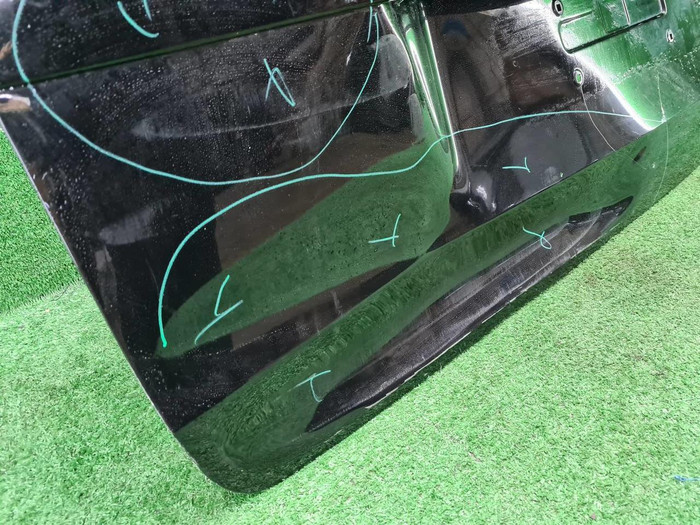 Крышка багажника Mercedes V W447 (2014-н.в.)