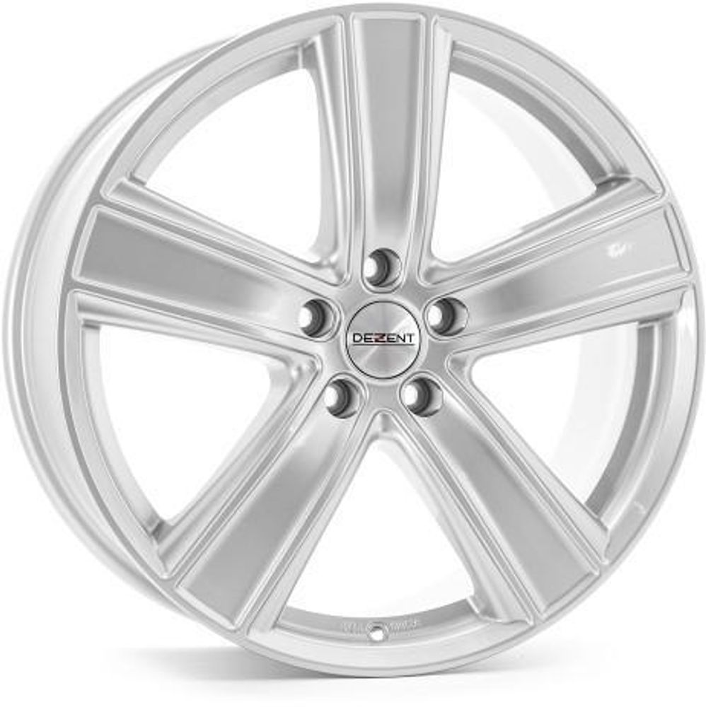 Dezent TH 9x20 5x130 ET 50 Dia 71.6 (silver)