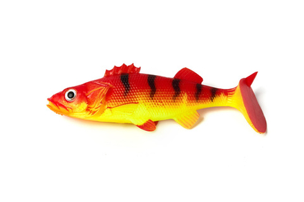 Виброхвост Condor Crazy Bait PЕК03 80мм цвет 10