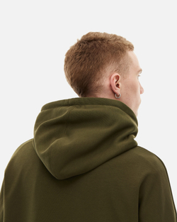 Толстовка Anteater Hoodie Haki White Logo