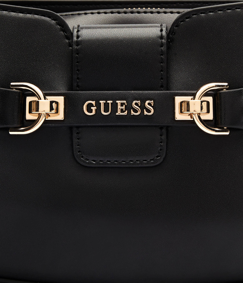 Сумка-мессенджер NOLANA Guess - черный(HWVG95 00120)