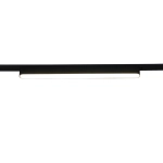 13001-9.3-001UR magnetic LED16W BK Reluce, LED