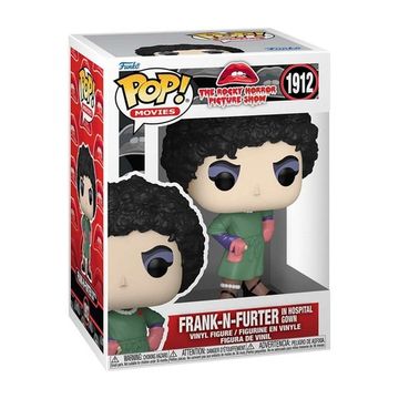 Фигурка Funko POP! Movies The Rocky Horror Picture Show Frank-N-Furter in Hospital Gown (1912) 86805