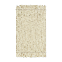Ковер из буклированной новозеландской шерсти из коллекции Ethnic, 60х90 см