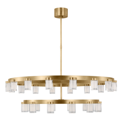 Люстра Visual Comfort Esfera Two Tier X-Large Chandelier
