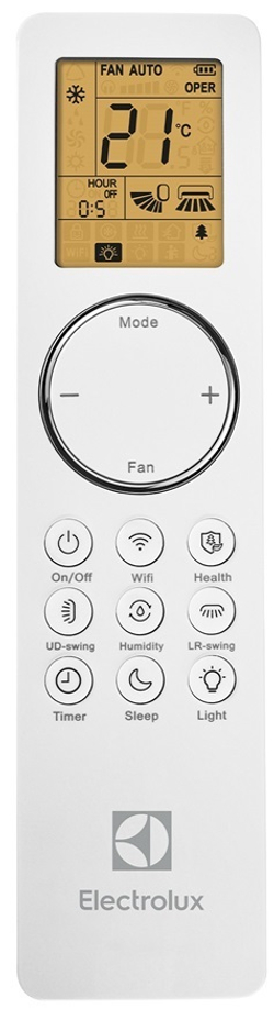 Сплит-система Electrolux EACS/I-09HEN-WHITE/N8_24Y
