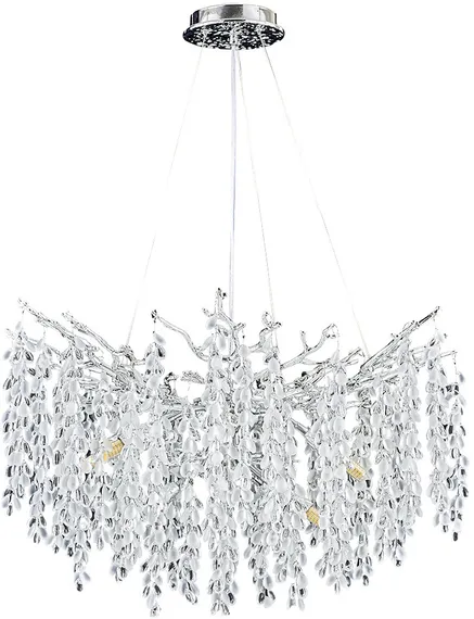Подвесная люстра Salice 3135/26 SP-8 Divinare