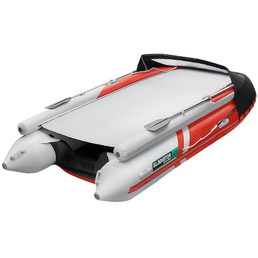 Лодка ПВХ Gladiator Air Expedition E450X НДНД -