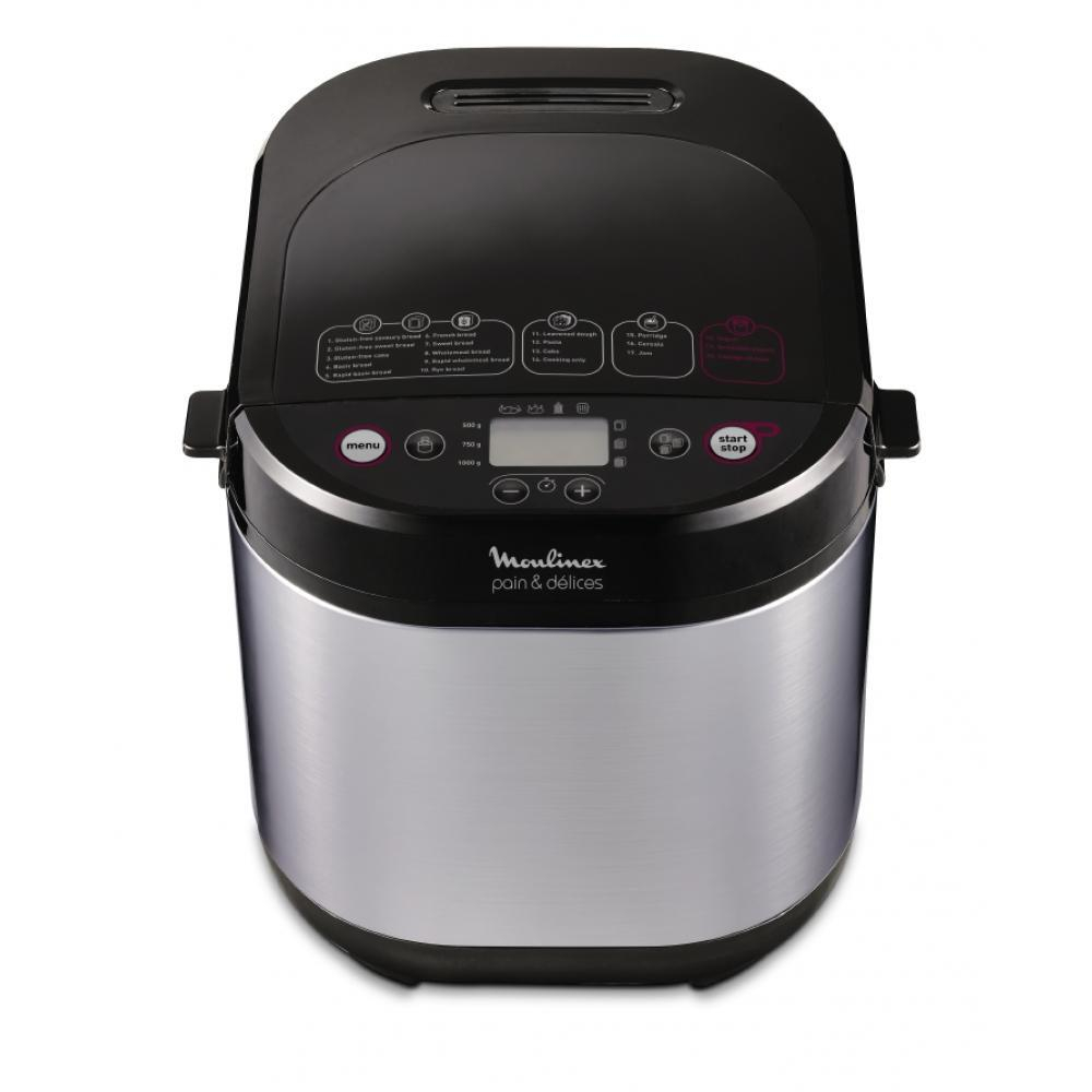 Хлебопечка Moulinex Pain&Delices OW240E