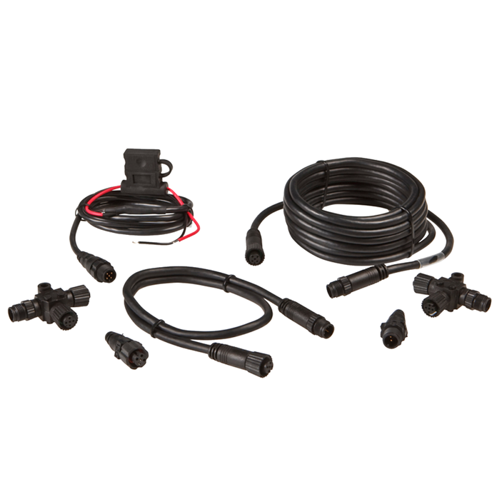 Комплект сетевых кабелей Lowrance NMEA 2000 N2K-EXP-RD-2 New NM2K
