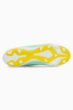 Бутсы adidas F50 Club Hyperfast FG/MG - бирюзовый