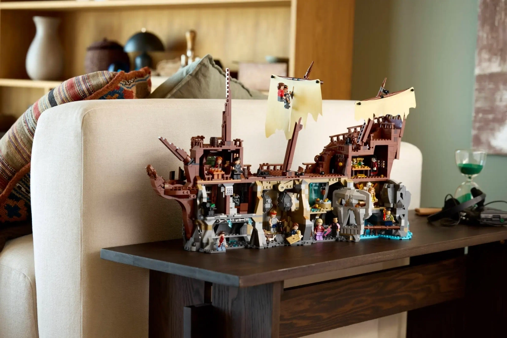 Конструктор LEGO Ideas 21363 The Goonies