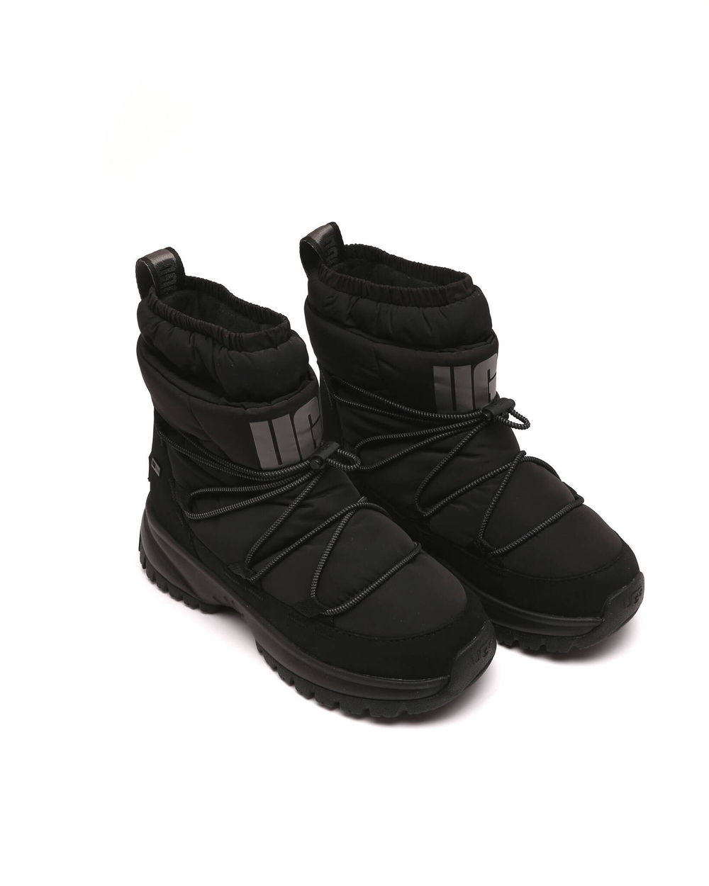 Утепленное угги YOSE PUFFER MID UGG - черный(1131978)