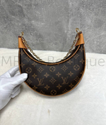 Сумка-багет Loop Louis Vuitton премиум класса