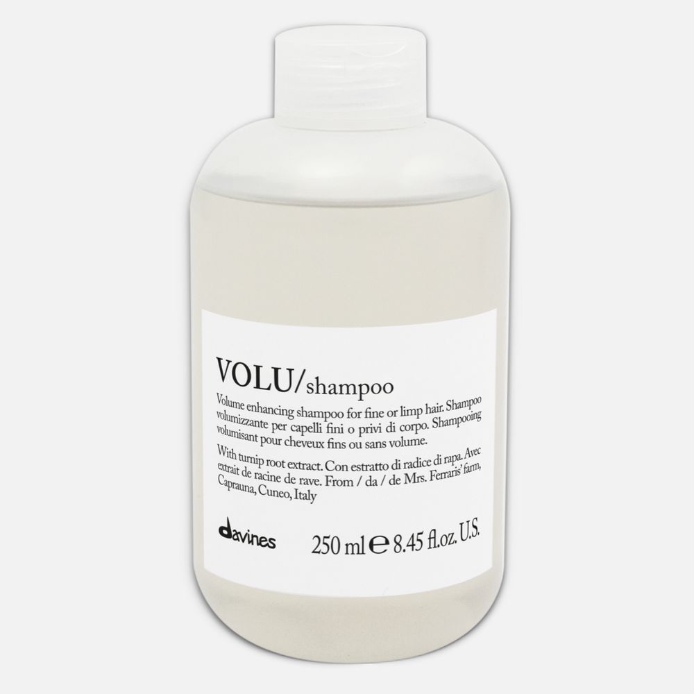 DAVINES VOLU Шампунь для придания объема волосам, 250 мл DAVINES VOLU Шампунь для придания объема волосам, 250 мл