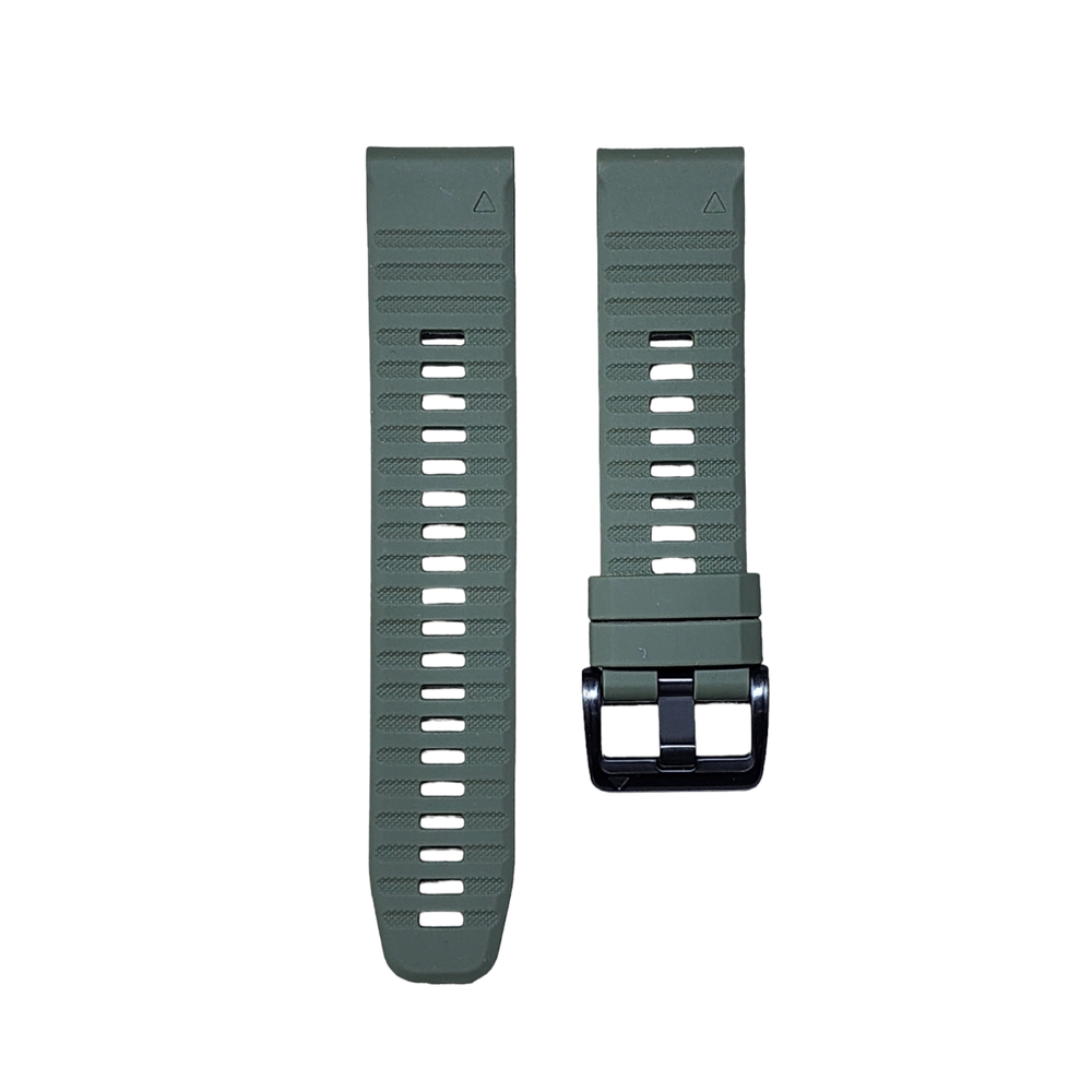 Ремешок 22S02GR для часов Garmin 22 мм