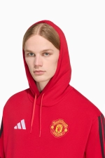 Кофта adidas Manchester United 26/27 DNA - красный