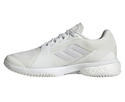 Женские теннисные кроссовки Adidas Avaluxe - footwear white/frozen purple/footwear white