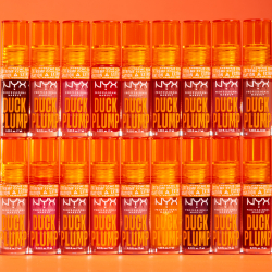 NYX Professional Makeup Duck Plump - Блеск для губ с эффектом увеличения оттенок 19 Cherry Spice, 7 ml