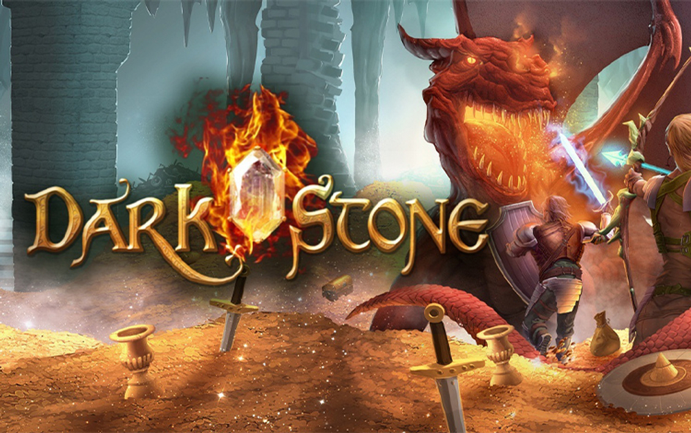 Darkstone (для ПК, цифровой код доступа)