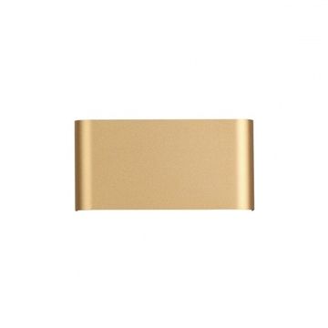 Настенный светодиодный светильник 3893/4WL золото Magnum Odeon Light