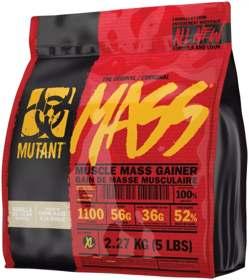 МАСС ГЕЙНЕР (MUTANT)