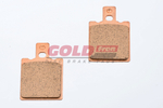 Тормозные колодки Goldfren 087 S3