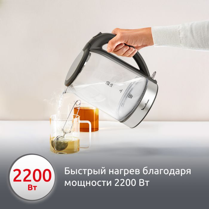 Электрический чайник Moulinex BY3S0DF0
