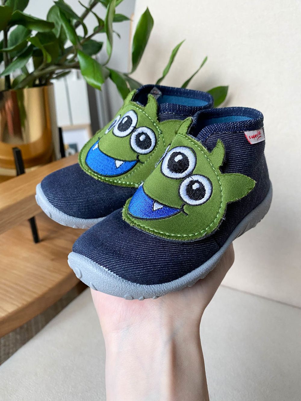 Кеды SuperFit