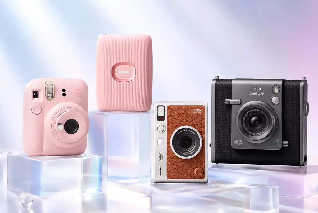 Как выбрать Instax: камера или принтер для фото