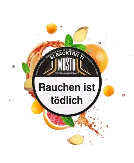 Must Have (Czechy) - SI BACKTRN TI 125g